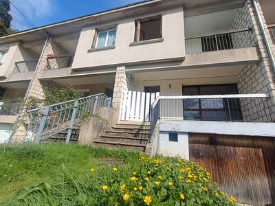 Vente maison 4 pièces Aincourt (95510)