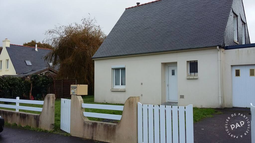 Maison à Trélévern