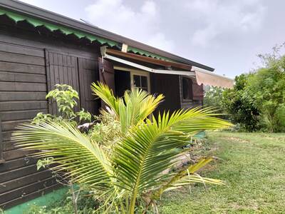 Location maison 4 pièces Le Gosier (97190)