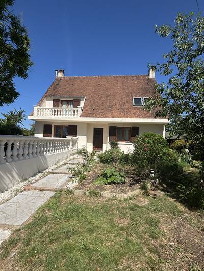 Vente maison 4 pièces Varennes-sur-Seine (77130)