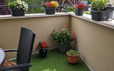 Avon-Fontainebleau Avec Terrasse De 8,5 M2