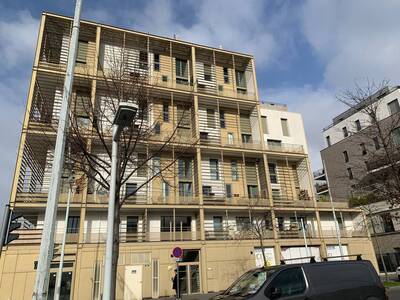 Location appartement 3 pièces Nanterre (92000)