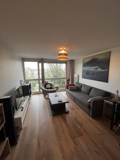 Vente appartement 3 pièces Bordeaux (33)