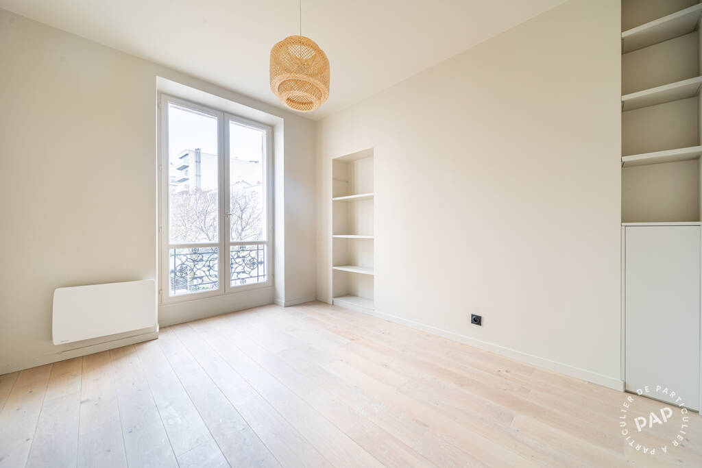 Appartement a louer paris-11e-arrondissement - 5 pièce(s) - 104.5 m2 - Surfyn
