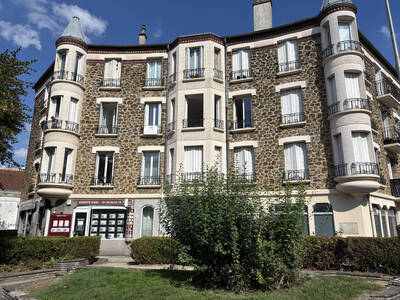 Location appartement 2 pièces Villemomble (93250)