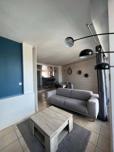Location appartement 3 pièces La Roche-sur-Yon (85000)