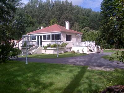 Vente maison 6 pièces Lamorlaye (60260)