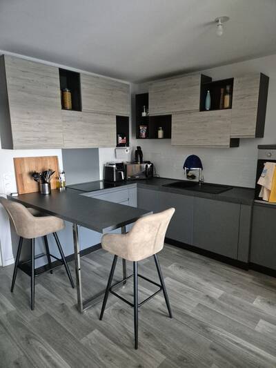 Vente appartement 3 pièces Nice (06)
