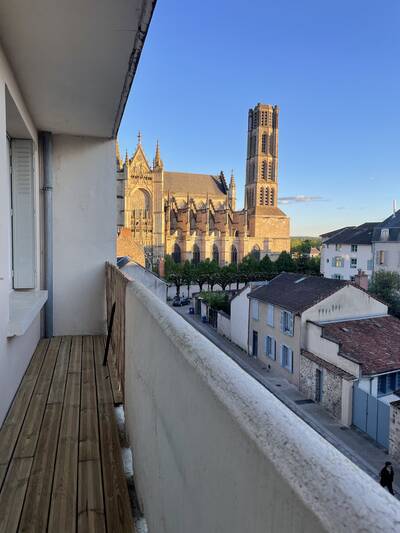 Location appartement 2 pièces Limoges (87)