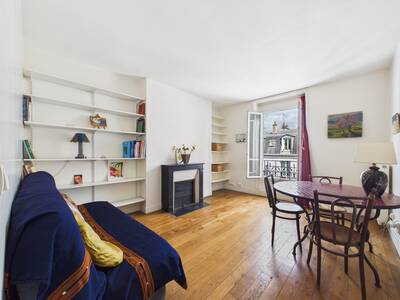 Vente appartement 3 pièces Paris 15e