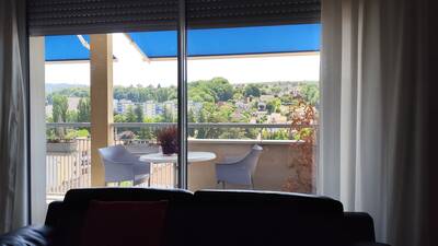Vente appartement 4 pièces Besançon (25000)