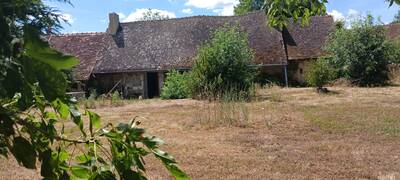 Vente maison 5 pièces Villedômain (37460)