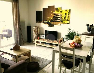 Vente appartement 2 pièces La Seyne-sur-Mer (83500)