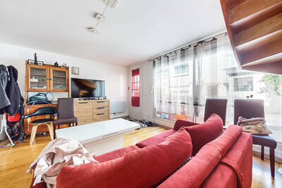 Vente maison 3 pièces Bagnolet (93170)