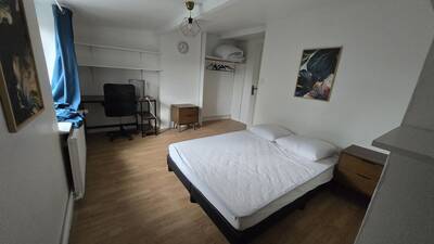 Location chambre en colocation 5 pièces Tourcoing (59200)
