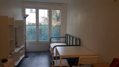 Vente appartement studio Paris 16e