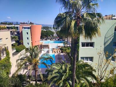 Vente appartement 2 pièces Antibes (06)