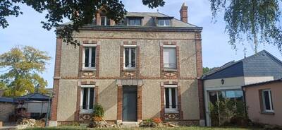 Vente maison 6 pièces Bailleau-Armenonville (28320)
