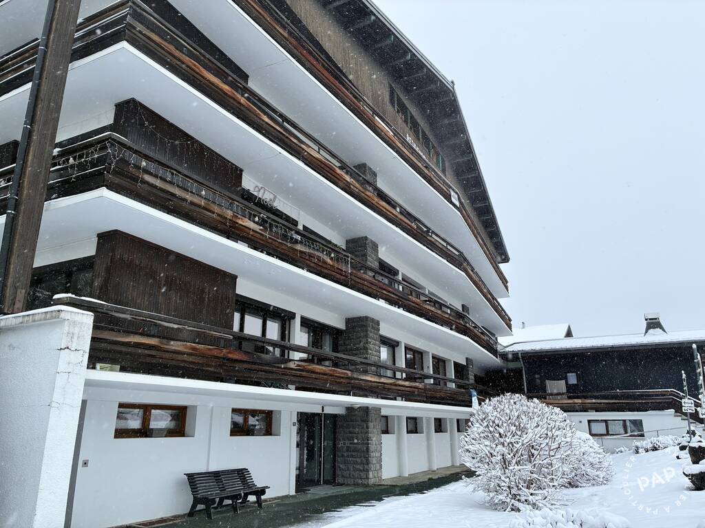 appartement à Les Gets