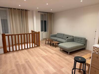 Location appartement 3 pièces Paris 17e