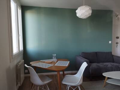 Location appartement 4 pièces Nantes (44)
