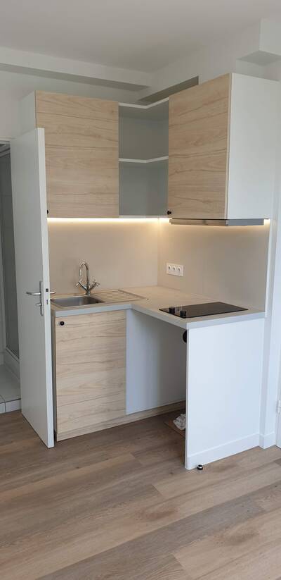 Vente appartement studio Bondy (93140)