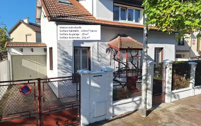T5+T2 Le Blanc-Mesnil (93150)