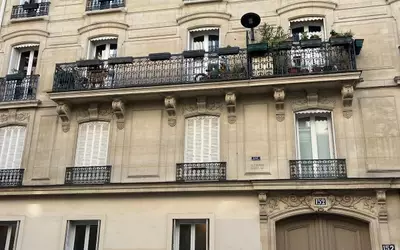Appartement 3 pièces 75 m² · à Paris 17e · 75 m² · 750 000 €