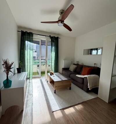 Location appartement 2 pièces Rosny-sous-Bois (93110)