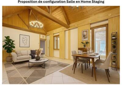 Vente maison 5 pièces Cambremer (14340)