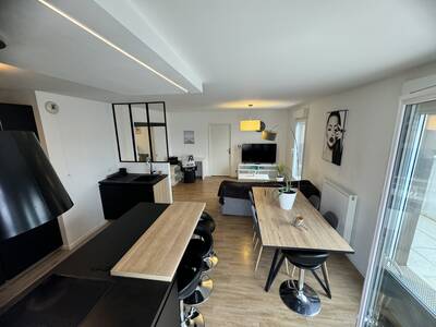 Vente appartement 4 pièces Athis-Mons (91200)