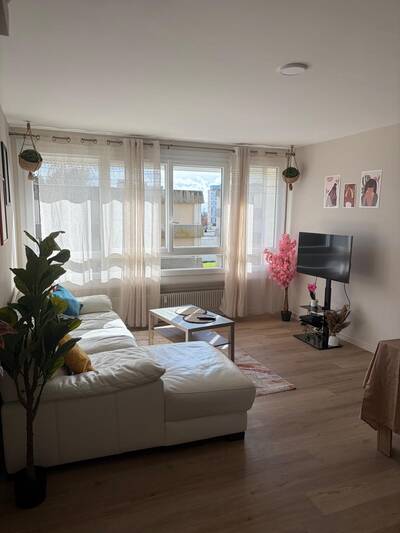 Location chambre en colocation 4 pièces Hérouville-Saint-Clair (14200)