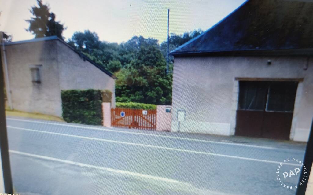 Vente maison 90 m² Poiseux (58130) - 90 m² - 72.000 € | Particulier à Particulier — 3