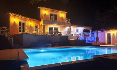 Vente maison 7 pièces Forcalqueiret (83136)