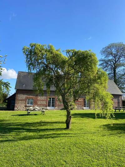 Location maison 5 pièces Bretteville-du-Grand-Caux (76110)