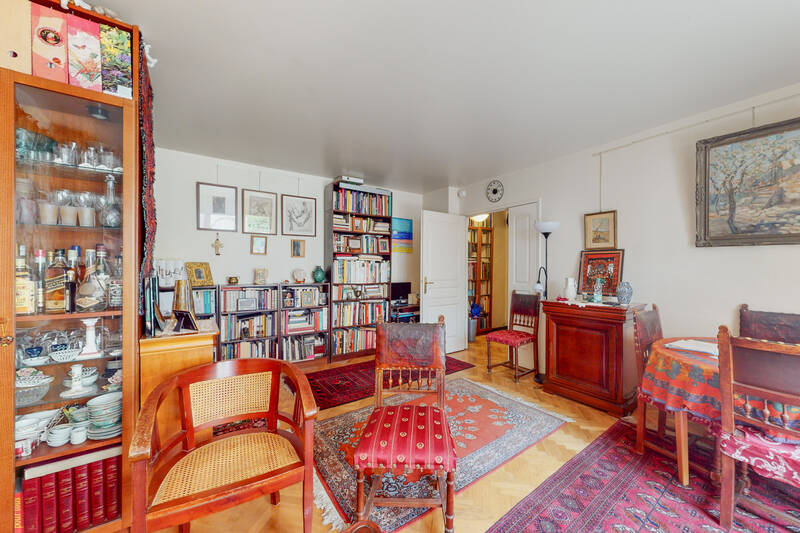 Paris 15E (75015)