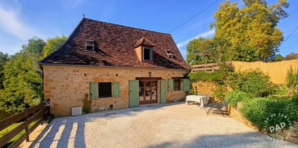 Vente maison 85 m² Gourdon (46300)