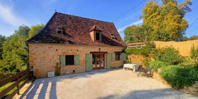 Vente maison 3 pièces Gourdon (46300)