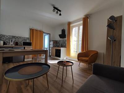 Location appartement 2 pièces Dieppe (76)