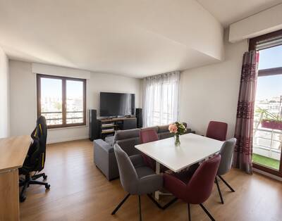 Location appartement 3 pièces Issy-les-Moulineaux (92130)