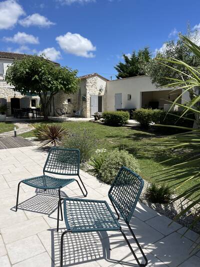 Vente maison 6 pièces Couquèques (33340)