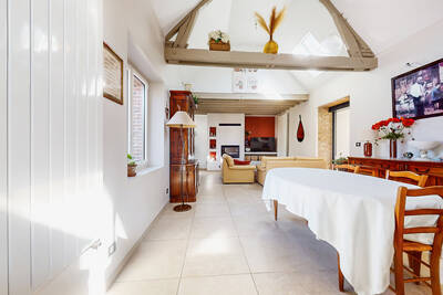 Vente maison 7 pièces Saint-Germain-sur-Avre (27320)