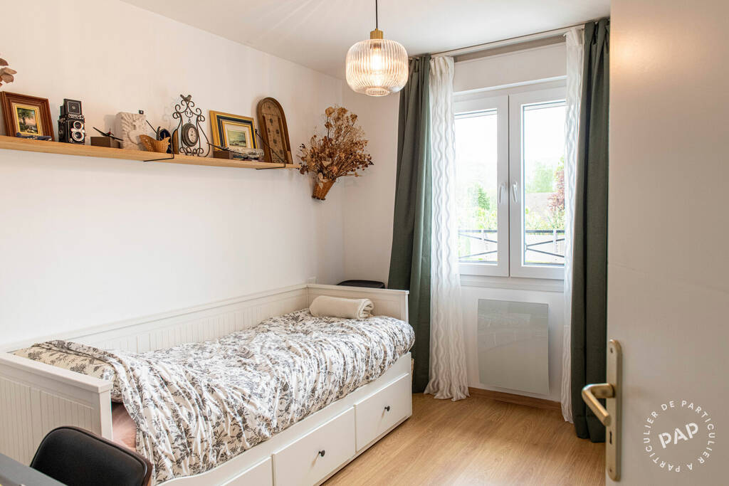 Vente Valleiry 109 m²
