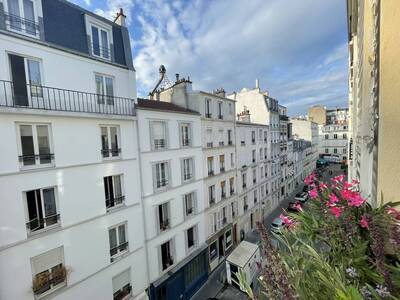 Vente appartement studio Paris 7e