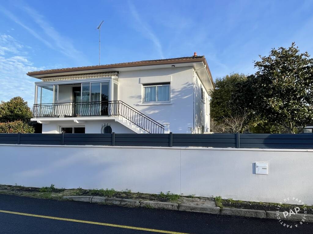 Vente maison 170 m² Biscarrosse (40600)