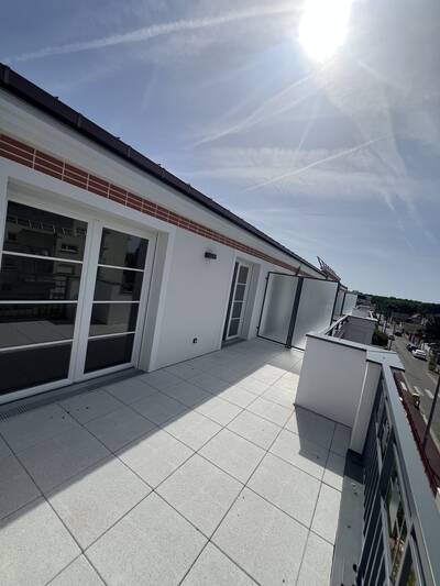 Location appartement 4 pièces Achères (78260)