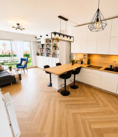 Vente appartement 4 pièces Nice (06)
