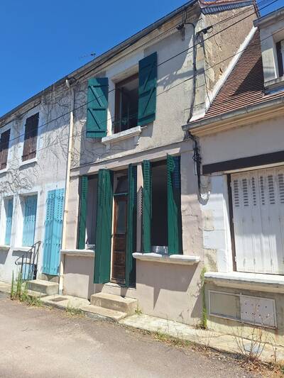 Vente maison 3 pièces Pouilly-sur-Loire (58150)