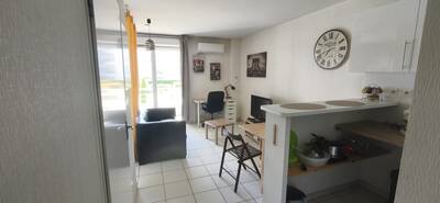 Location appartement studio Agen (47000)
