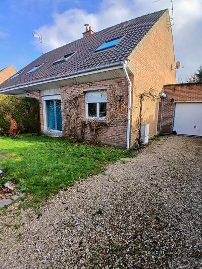 Vente maison 5 pièces Masny (59176)